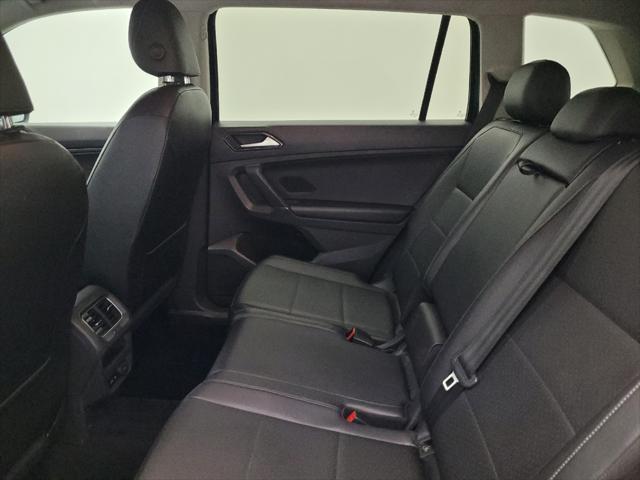 used 2018 Volkswagen Tiguan car, priced at $16,495