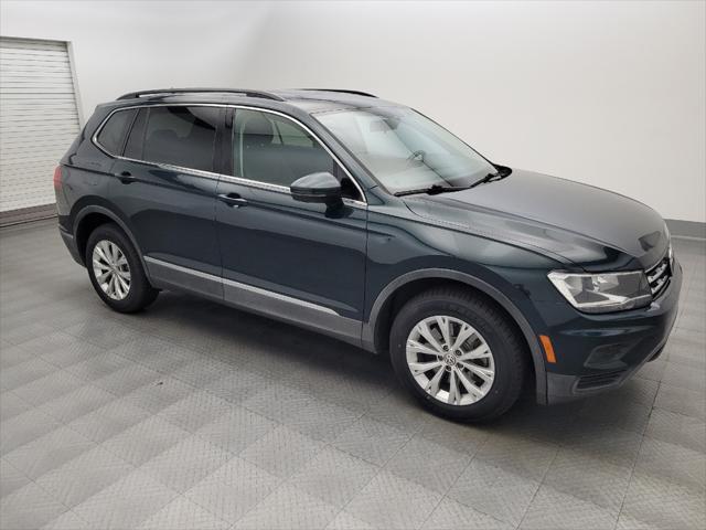 used 2018 Volkswagen Tiguan car, priced at $16,495