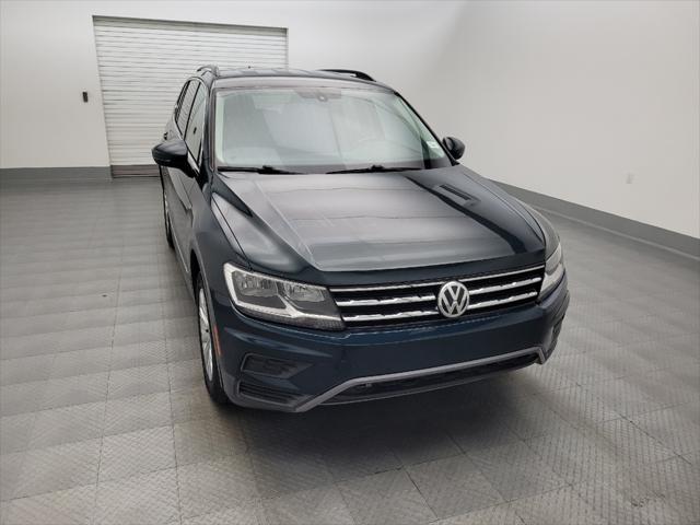 used 2018 Volkswagen Tiguan car, priced at $16,495