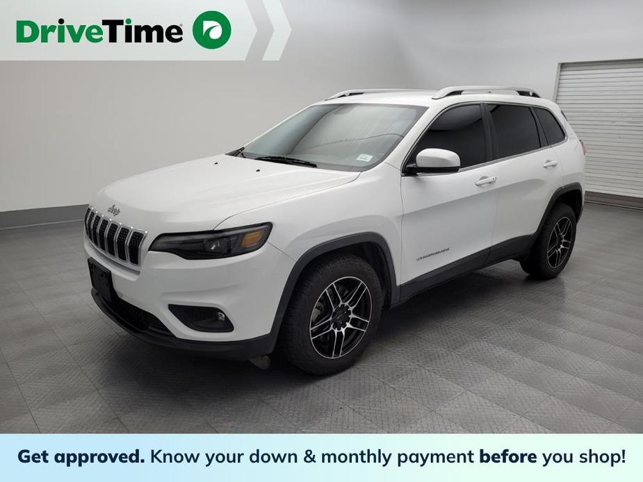 used 2019 Jeep Cherokee car, priced at $20,095