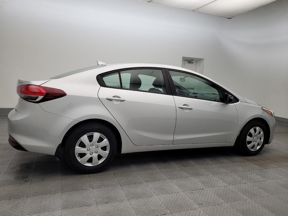 used 2018 Kia Forte car, priced at $15,195