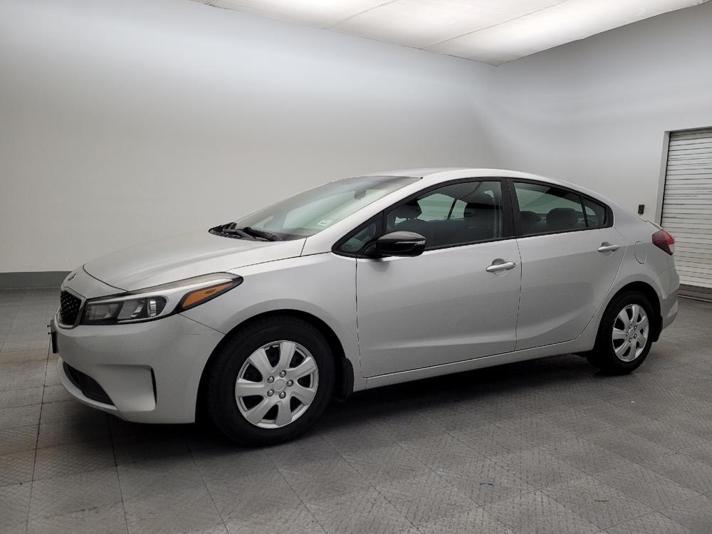 used 2018 Kia Forte car, priced at $15,195