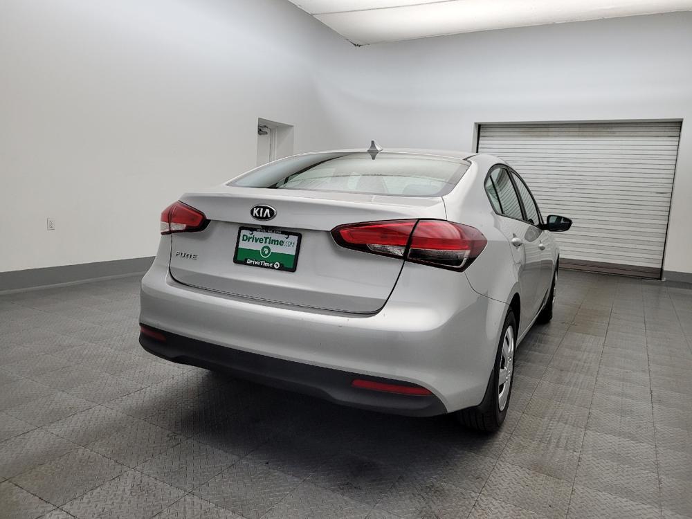 used 2018 Kia Forte car, priced at $15,195