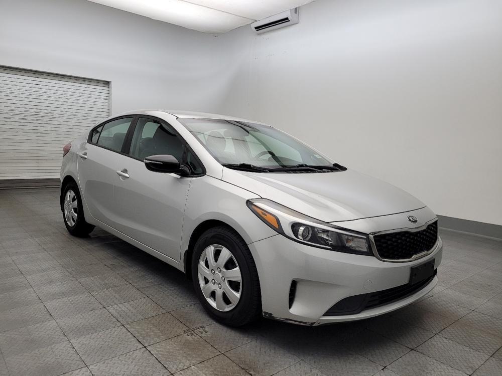 used 2018 Kia Forte car, priced at $15,195