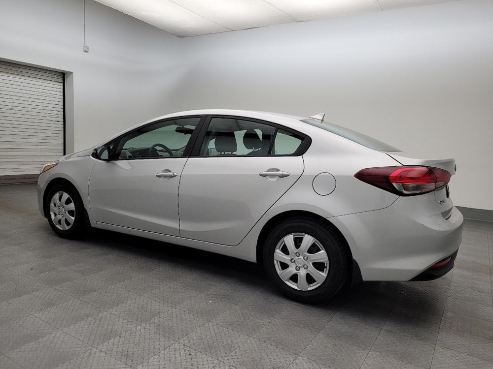 used 2018 Kia Forte car, priced at $15,195