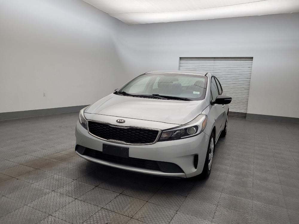 used 2018 Kia Forte car, priced at $15,195