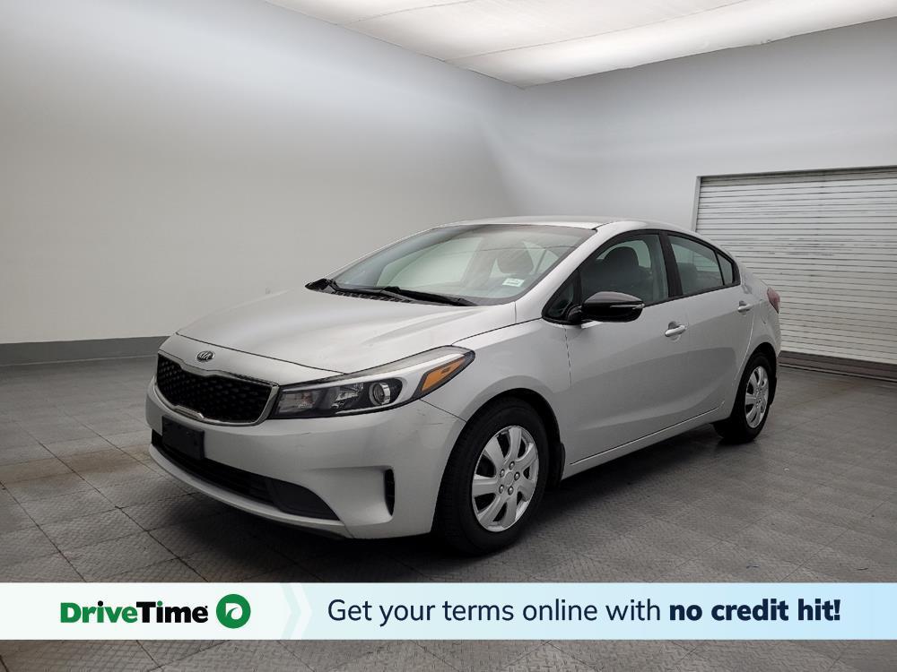 used 2018 Kia Forte car, priced at $15,195