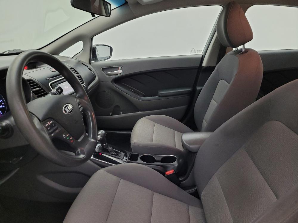 used 2018 Kia Forte car, priced at $15,195