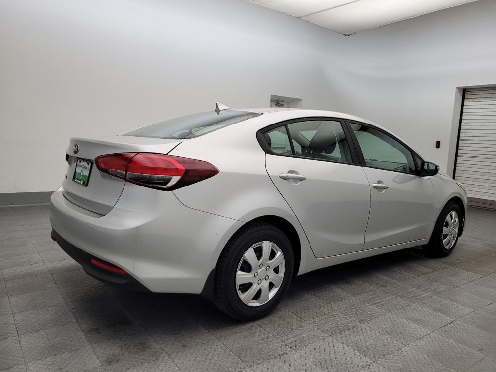 used 2018 Kia Forte car, priced at $15,195