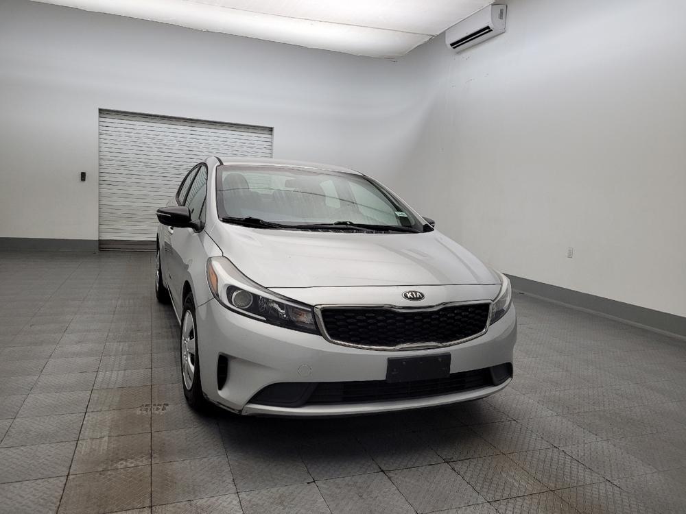 used 2018 Kia Forte car, priced at $15,195