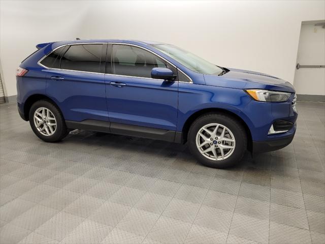 used 2022 Ford Edge car, priced at $23,695