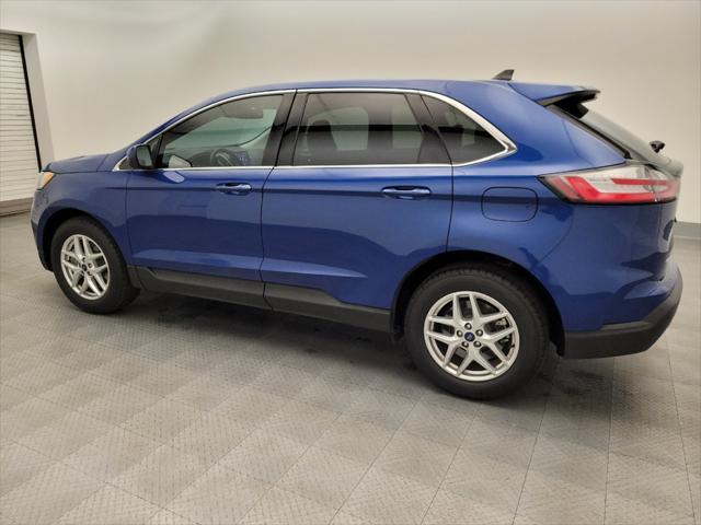 used 2022 Ford Edge car, priced at $23,695