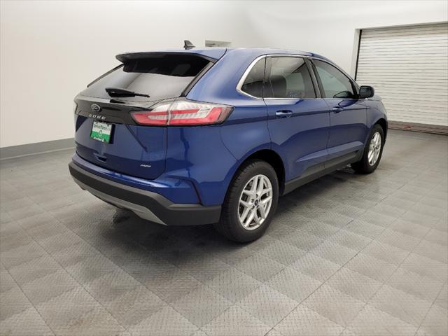 used 2022 Ford Edge car, priced at $23,695