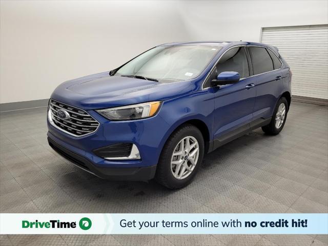 used 2022 Ford Edge car, priced at $23,695