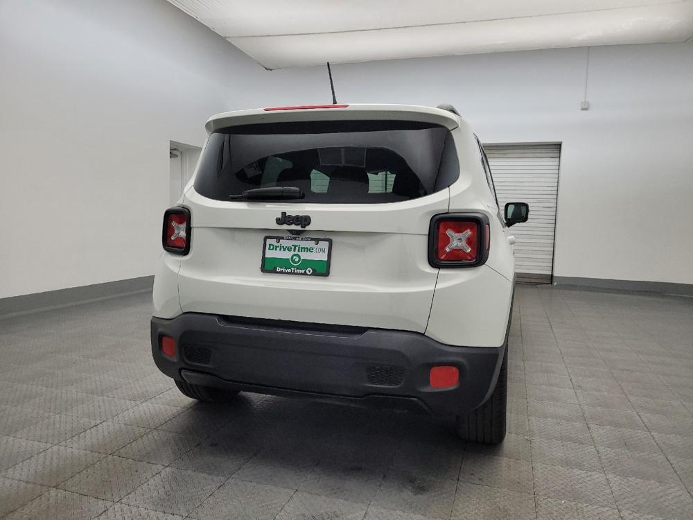 used 2017 Jeep Renegade car, priced at $16,895