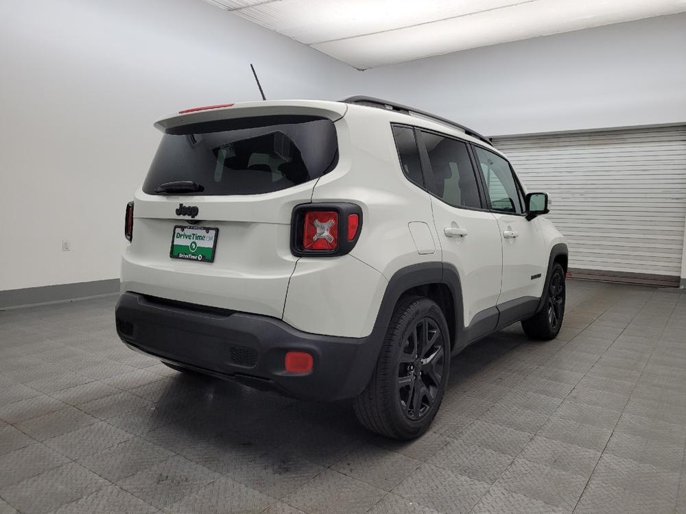 used 2017 Jeep Renegade car, priced at $16,895