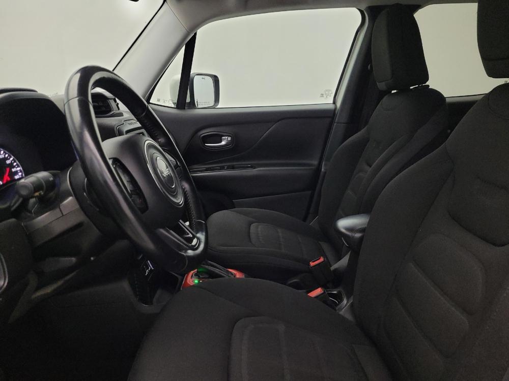 used 2017 Jeep Renegade car, priced at $16,895