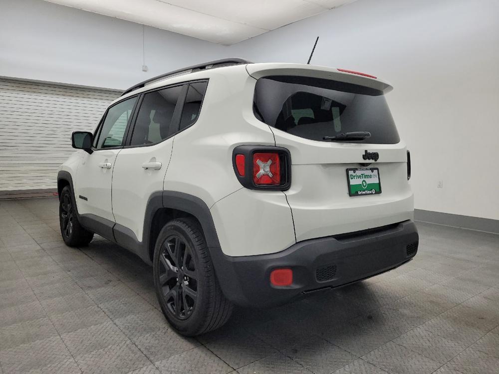 used 2017 Jeep Renegade car, priced at $16,895