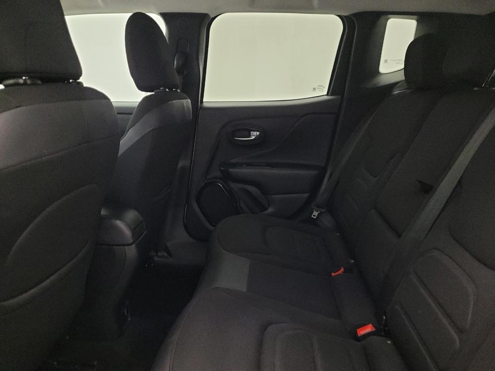 used 2017 Jeep Renegade car, priced at $16,895