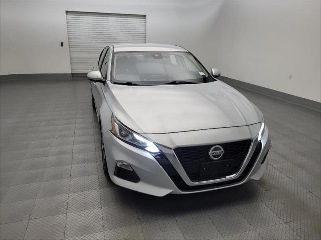 used 2021 Nissan Altima car, priced at $18,995