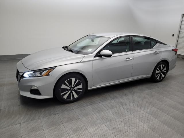 used 2021 Nissan Altima car, priced at $18,995