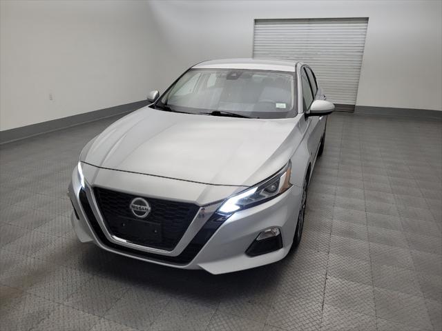 used 2021 Nissan Altima car, priced at $18,995