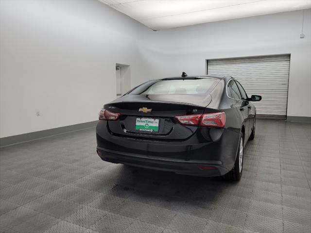 used 2022 Chevrolet Malibu car, priced at $19,595