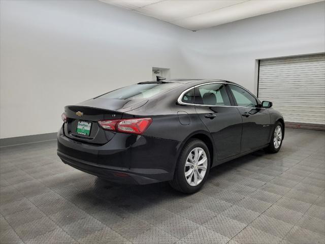 used 2022 Chevrolet Malibu car, priced at $19,595