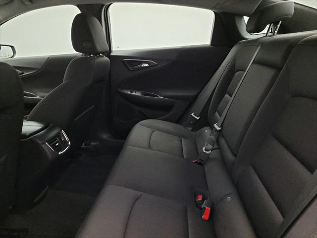 used 2022 Chevrolet Malibu car, priced at $19,595
