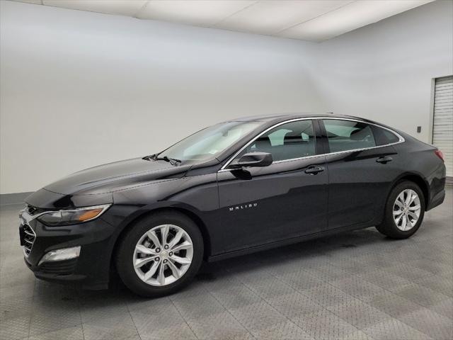 used 2022 Chevrolet Malibu car, priced at $19,595