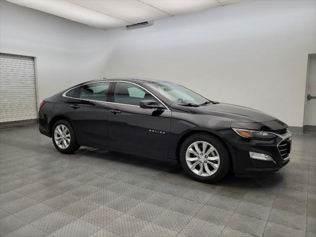used 2022 Chevrolet Malibu car, priced at $19,595