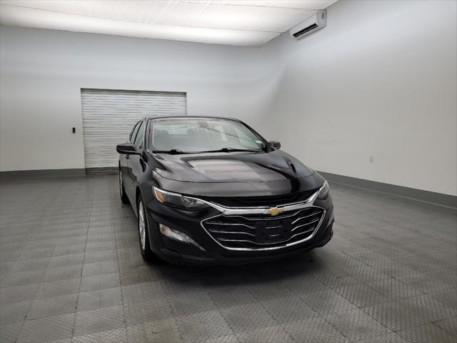 used 2022 Chevrolet Malibu car, priced at $19,595