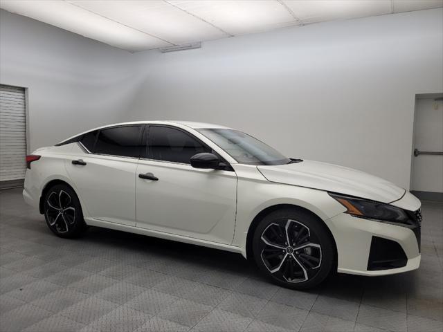 used 2024 Nissan Altima car, priced at $23,295