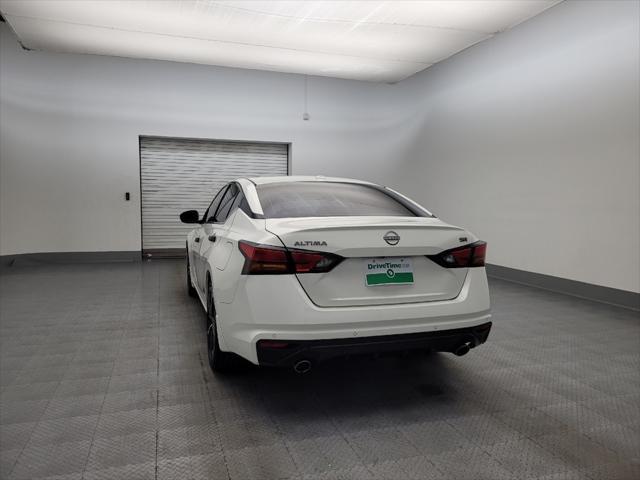 used 2024 Nissan Altima car, priced at $23,295
