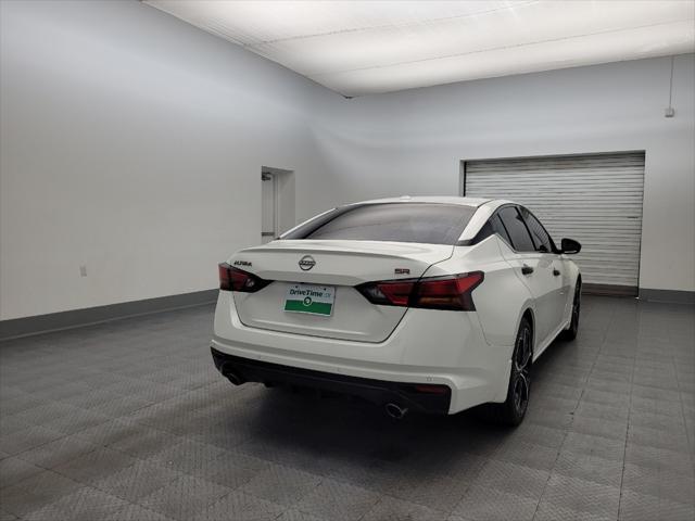 used 2024 Nissan Altima car, priced at $23,295