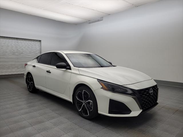 used 2024 Nissan Altima car, priced at $23,295