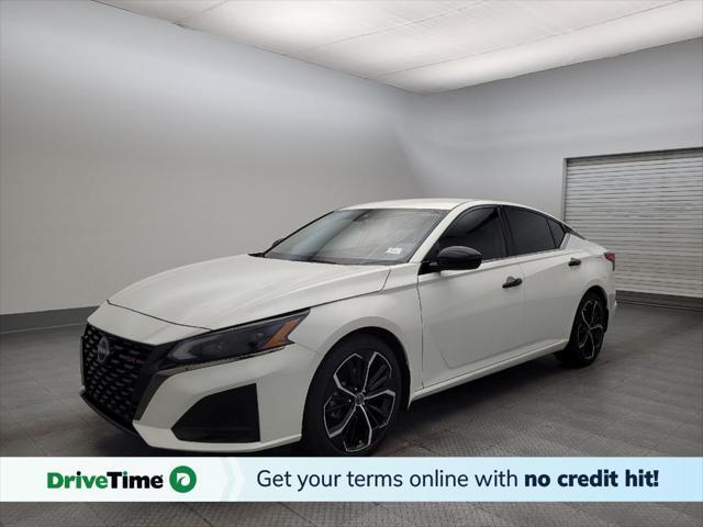 used 2024 Nissan Altima car, priced at $23,295
