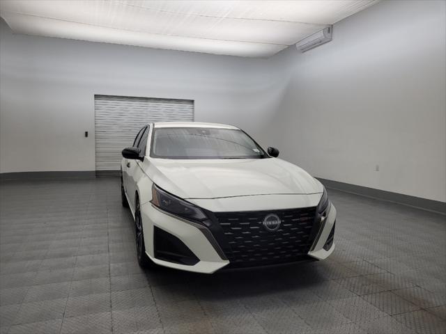 used 2024 Nissan Altima car, priced at $23,295