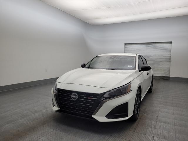 used 2024 Nissan Altima car, priced at $23,295