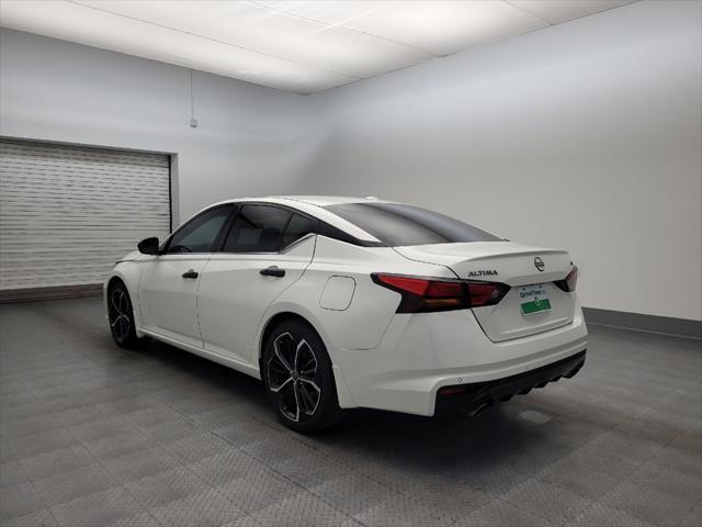 used 2024 Nissan Altima car, priced at $23,295