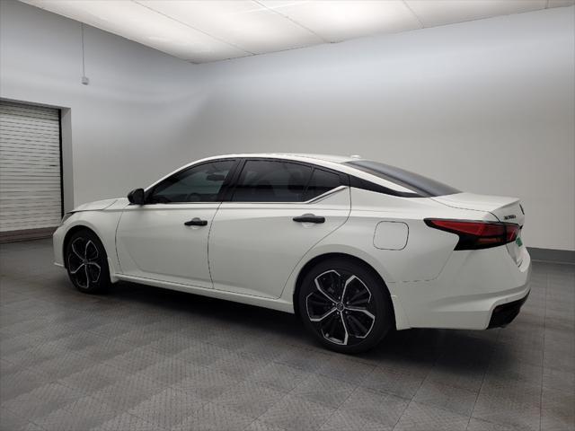 used 2024 Nissan Altima car, priced at $23,295
