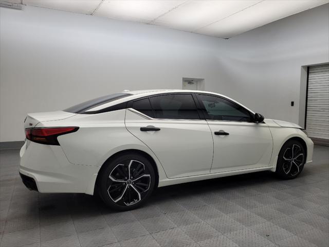used 2024 Nissan Altima car, priced at $23,295