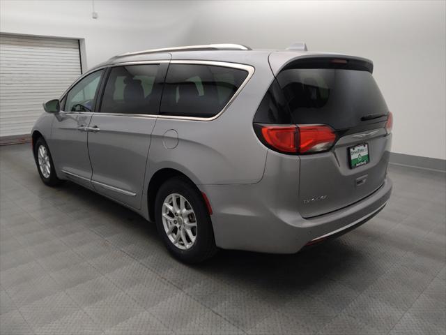 used 2020 Chrysler Pacifica car, priced at $23,395