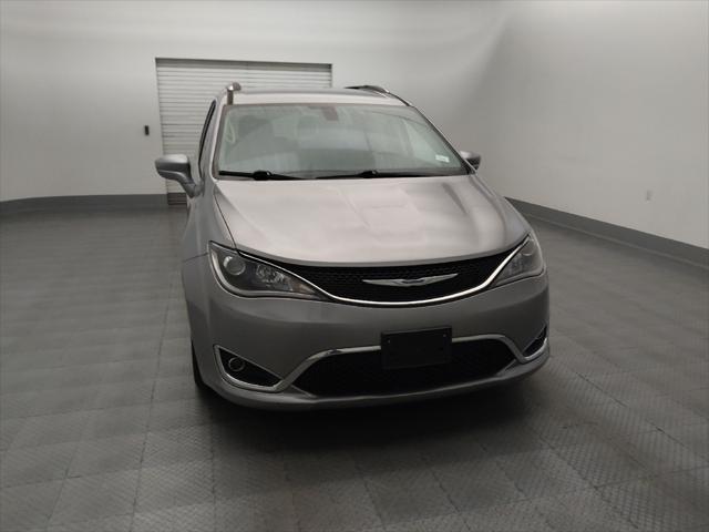 used 2020 Chrysler Pacifica car, priced at $23,395