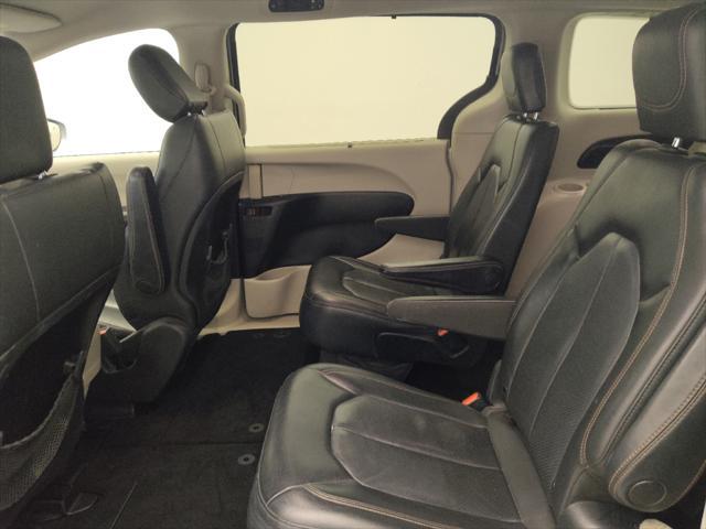 used 2020 Chrysler Pacifica car, priced at $23,395