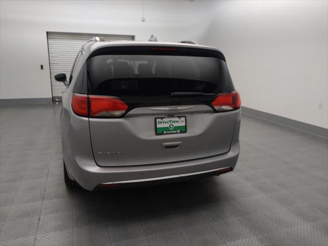 used 2020 Chrysler Pacifica car, priced at $23,395