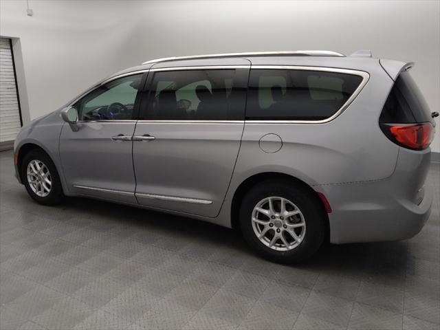used 2020 Chrysler Pacifica car, priced at $23,395