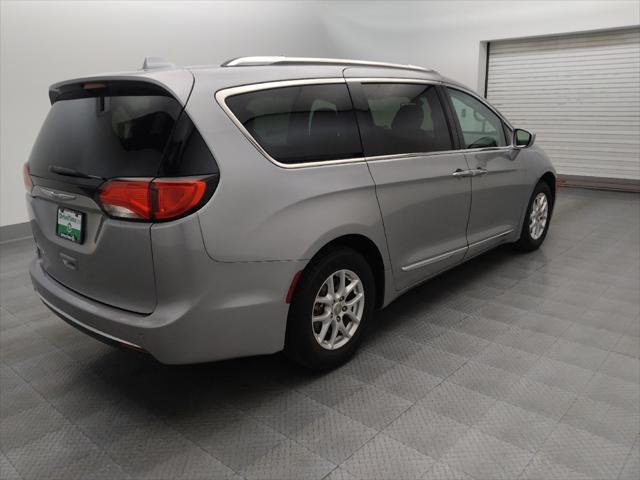 used 2020 Chrysler Pacifica car, priced at $23,395
