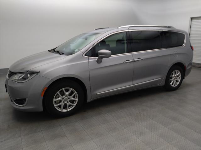 used 2020 Chrysler Pacifica car, priced at $23,395