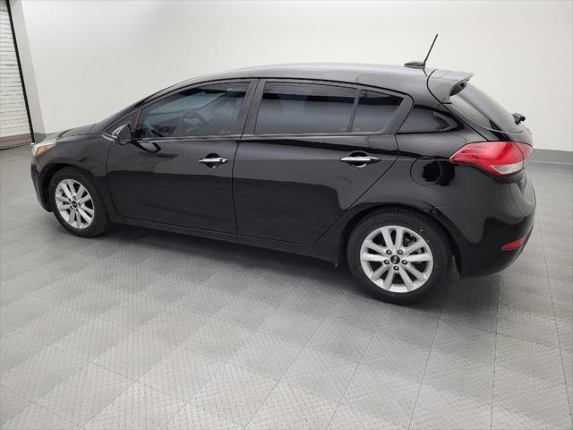 used 2017 Kia Forte car, priced at $13,695